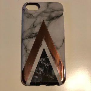 iPhone 6/7/8 (not plus) marble case